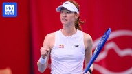 Australian number one Maya Joint reaches Hong Kong Open quarterfinals