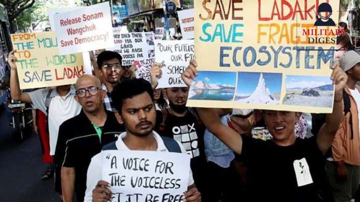 Sonam Wangchuk: Will stay behind bars until judicial probe into Ladakh killings