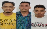 Tres peligrosos antisociales fueron aprehendidos por el Cicpc en Guacara
