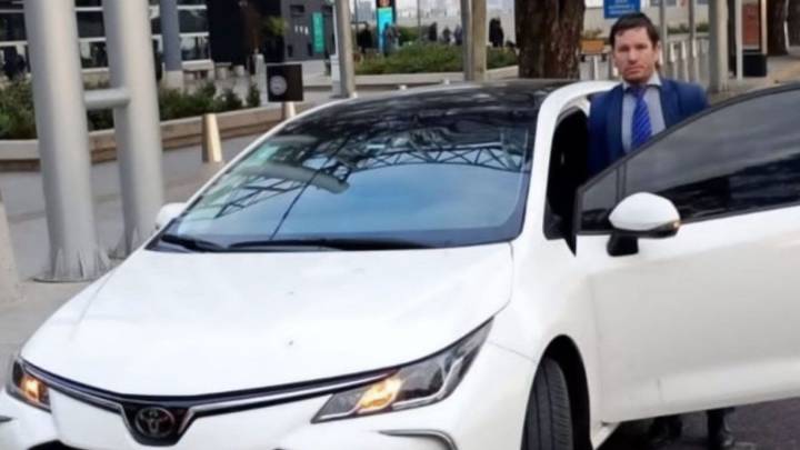 Hallan restos humanos en Entre Ríos que serían del remisero que mató Laurta