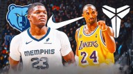 How Grizzlies’ Cedric Coward origin story channels Kobe Bryant’s spirit