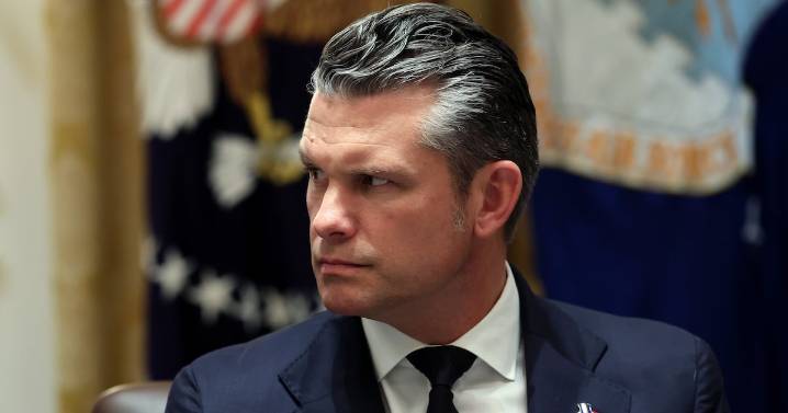 Pete Hegseth Gets Donald Trump Order to Pay Troops Despite Shutdown