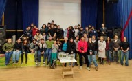 El CENPAT y la Fundación Ceferino Namuncurá trabajan en un proyecto de cultivo de papa in vitro regada con agua de reúso