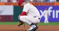 Harper understands boos from Phillies fans
