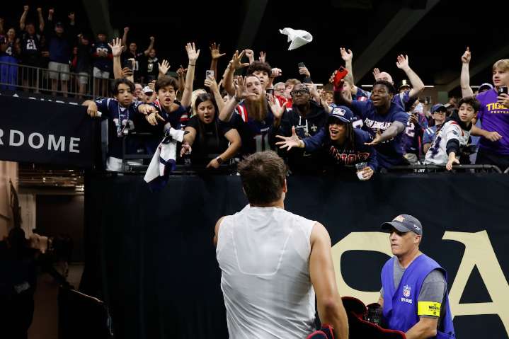 How Drake Maye feels about Patriots already matching 2024 win total