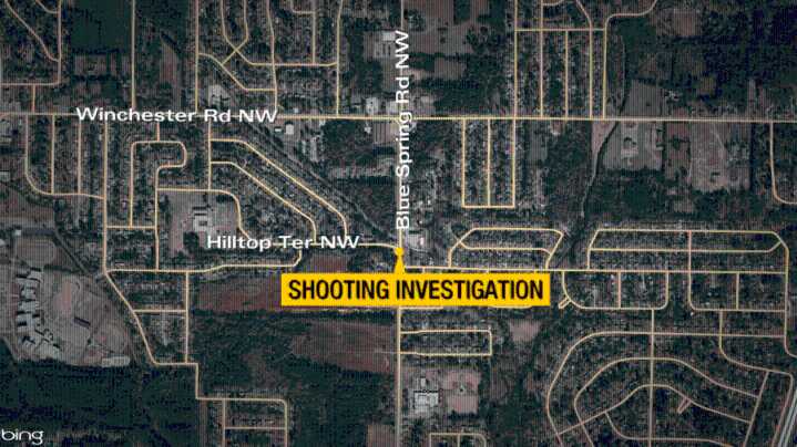 Huntsville police investigating after shooting on Hilltop Terrace