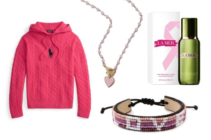 Breast Cancer Awareness 2025 Products That Give Back