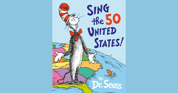 A newly discovered Dr. Seuss manuscript will celebrate America’s 250th anniversary
