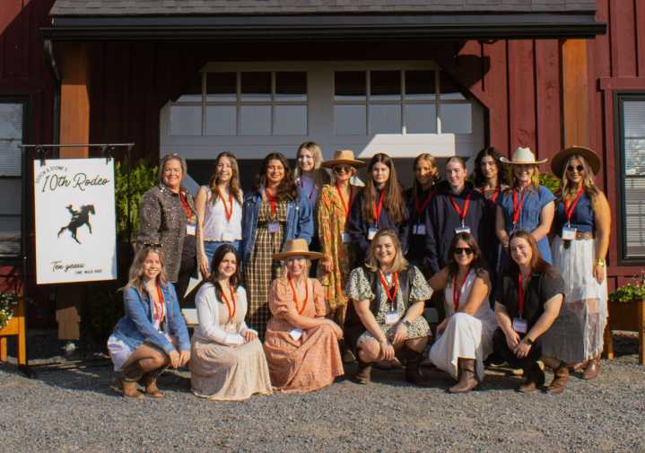 Sudbury's Stitch and Stone says thank you to rodeo patrons