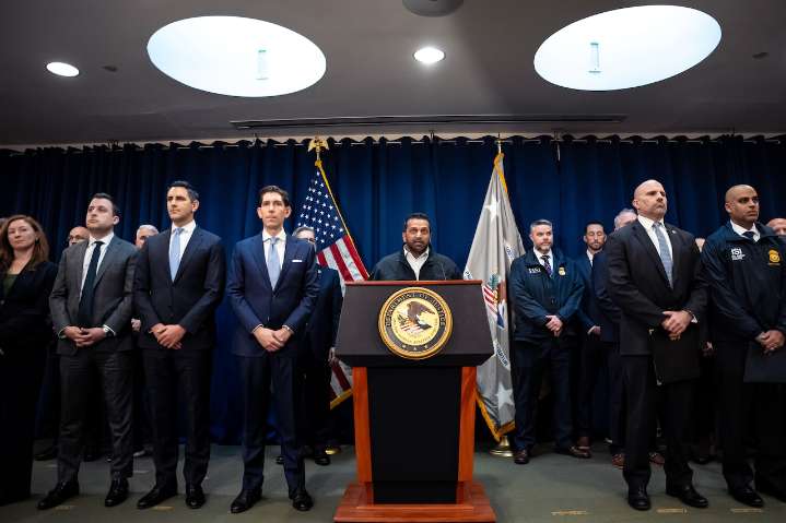 ESPN's Stephen A. Smith warns that Donald Trump is 'getting everybody' after FBI NBA gambling arrests