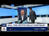 Bitcoin has a chance to run much higher into year end, says Explosive Option's Bob Lang