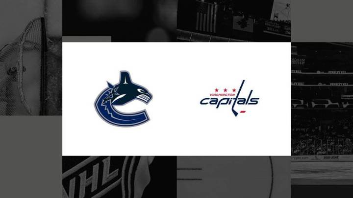 How to watch Canucks vs. Capitals: TV channel and streaming options for October 19