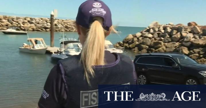 Fishing community outraged over new SA catch limits