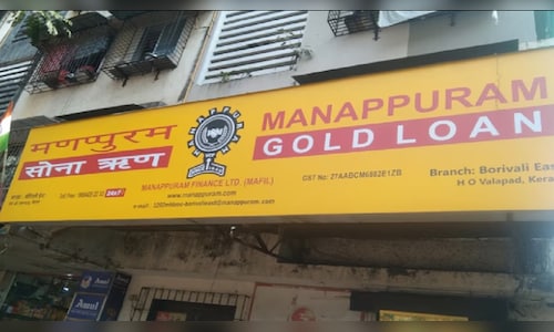 Manappuram Finance Q2 results: Net profit slumps 62%; dividend declared