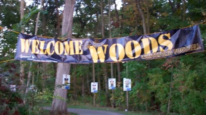 Video: Edon at Whiteford football, Oct. 3, 2025