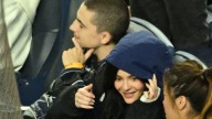 Timothée Chalamet and Kylie Jenner Do a Baseball Date Night