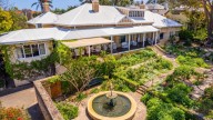 House That! Peppermint Grove mansion built in same year Australia became a nation has stood the test of time