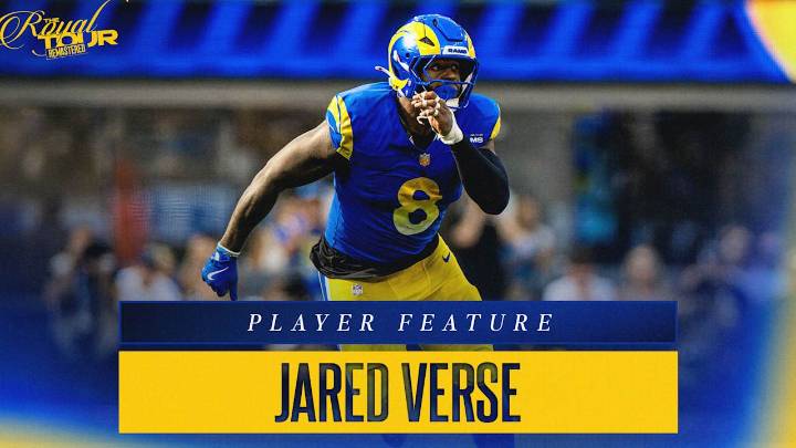 Feature: Rams finding new ways to deploy Jared Verse
