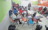 Evalúan condiciones climáticas antes de decidir suspensión de clases