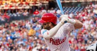 It’s a boy! Phillies star Bryce Harper announces birth of fourth child ahead of NLDS opener