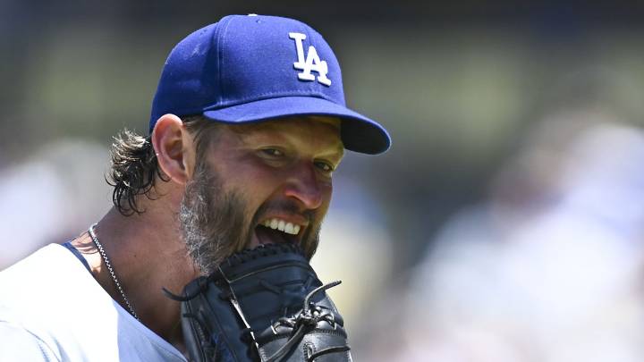 Is Clayton Kershaw on the Dodgers’ NLDS roster?