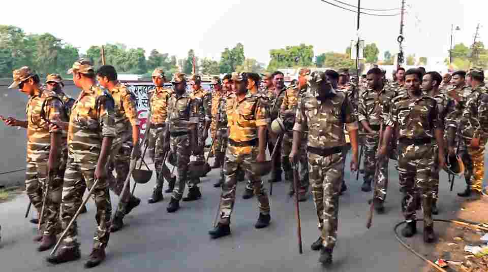 UP's Bareilly on high alert ahead of Friday prayers amid 'I love Muhammad' row