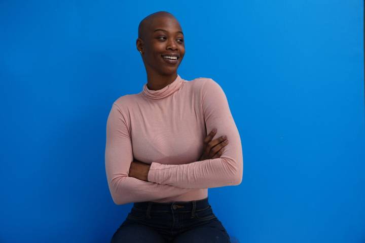 With confidence and support from each other, more women are redefining baldness as beautiful