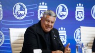 Tapia defendió el torneo de 30 equipos: "Somos formadores, por eso tenemos esta liga"