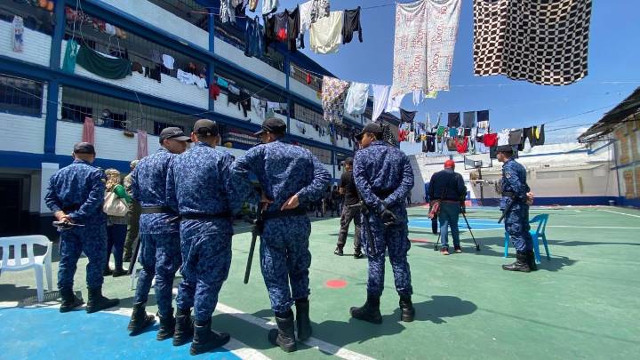 Ataque a bala contra guardia del Inpec en Cartagena: está gravemente herido