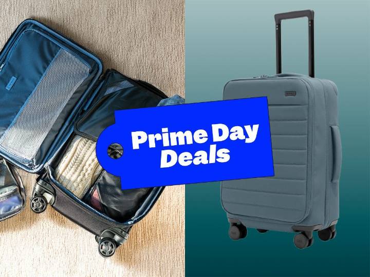 The best Prime Day luggage and travel deals to score before the sale ends tonight