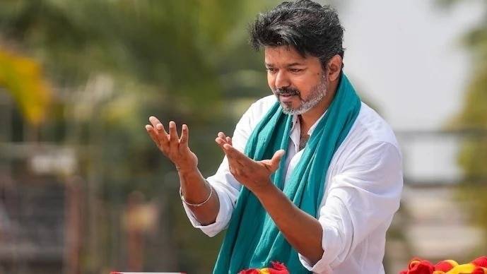 Vijay's party not recognised: Election body tells Madras High Court in Karur case