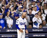 What was a trying season turned around at just the right time for Dodgers’ Mookie Betts