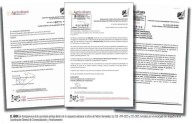 En ceros, programa ganadero federal