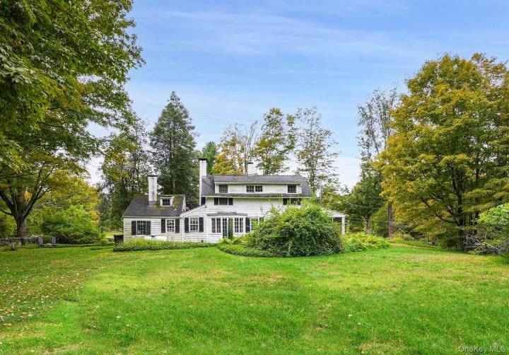 229 Trinity Pass Road, Pound Ridge, NY 10576, Pound Ridge, NY 10576