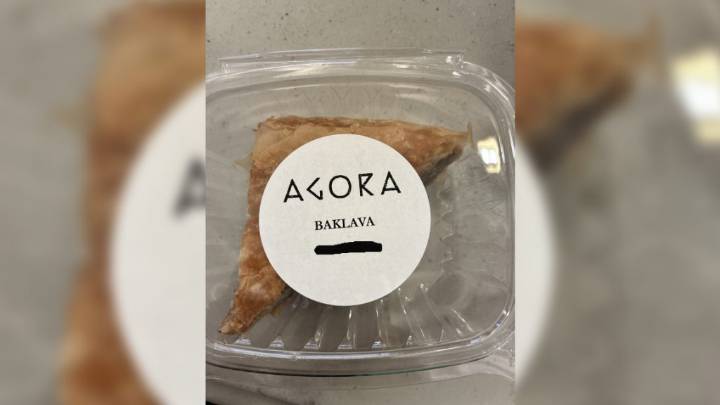Baklava sold at Trinity Bellwoods market recalled due to Salmonella