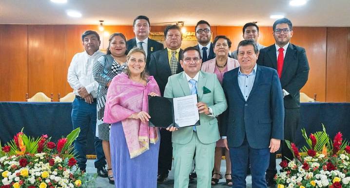 Municipalidad de Piura y Proinversión suscriben convenio para nuevo mercado minorista en Piura