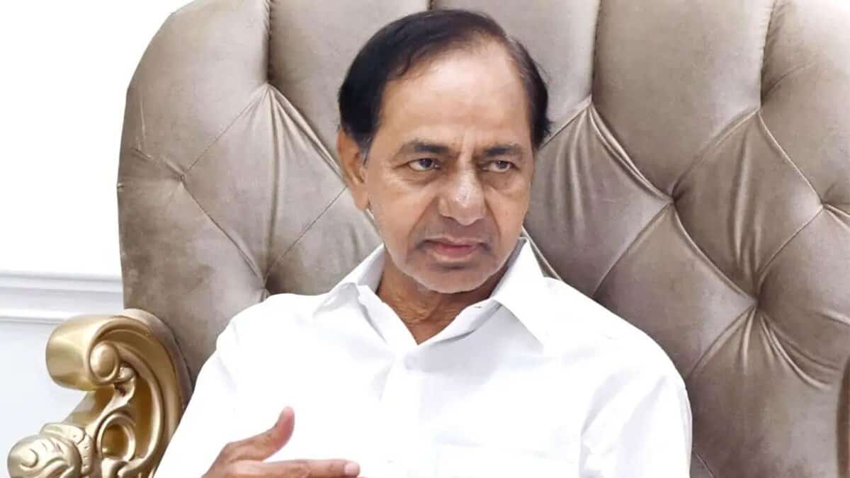 HC extends interim relief for KCR, Harish Rao in Kaleshwaram case