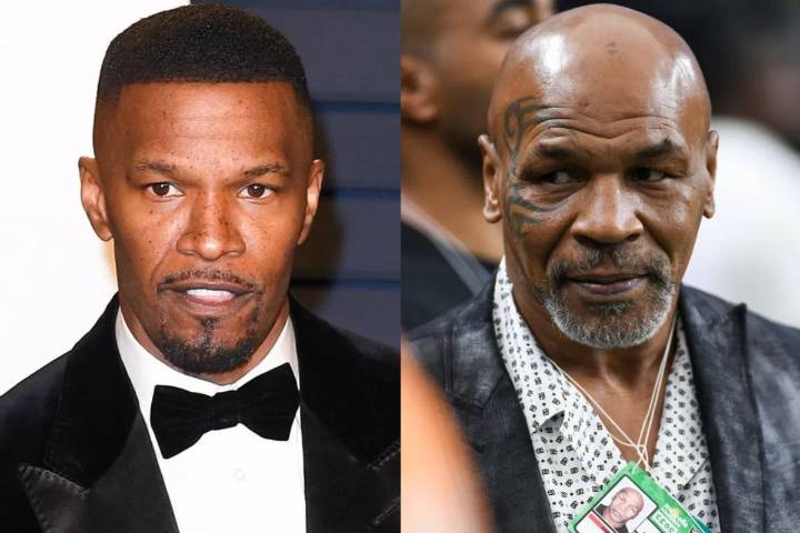 Boxing Fans Celebrate Jamie Foxx’s Netflix Olympic Biopic After Health Issues Delayed Mike Tyson Series As the Mike Tyson biopic remains under development, fans celebrate Oscar-winning actor Jamie Fox
