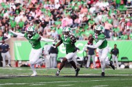 Defense delivers, Del Rio-Wilson sharp as Marshall dominates Old Dominion, 48