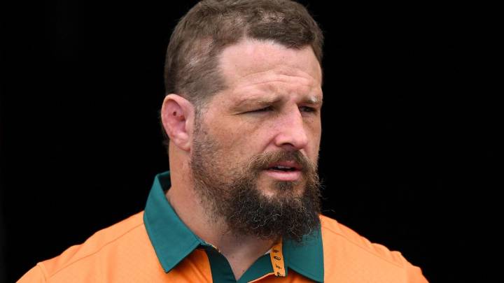 Wallabies record-holder James Slipper announces international retirement with emotional family admission
