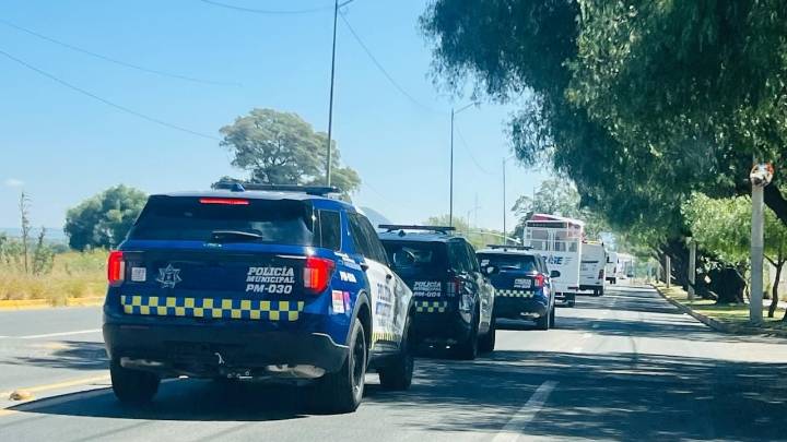 Patrullas rentadas de Irapuato circulan sin placas mientras “están en trámite”