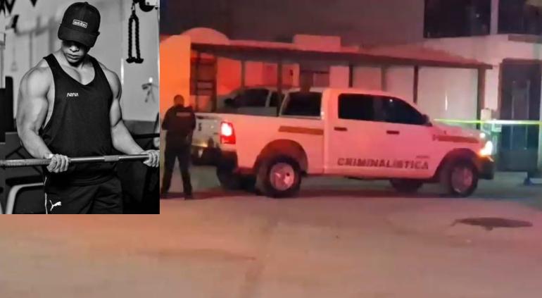 Ejecutan a entrenador de gym en Juárez
