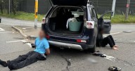 Contract criminals who fix 'kill cars' targeted by cops