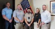 Whitfield Co. deputy saves choking student; named employee of the month