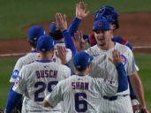 SDLN de MLB: Cachorros de Chicago vencieron a Cerveceros de Milwaukee 4