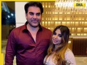 Arbaaz Khan prepares for arrival of his second child! Sshura Khan gets admitted