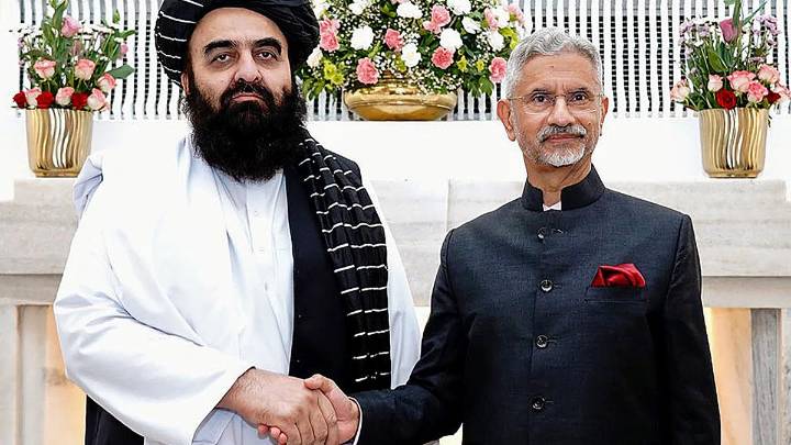 Opposition criticises PM Modi over exclusion of women journalists from Afghan Foreign Minister’s press meet