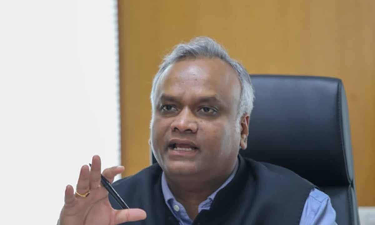 'Facing threat, abuse for questioning RSS': says K'taka Minister Priyank Kharge