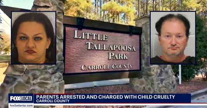 Parents abandoned 3 toddlers at campsite, including boy with Down syndrome: Cops
