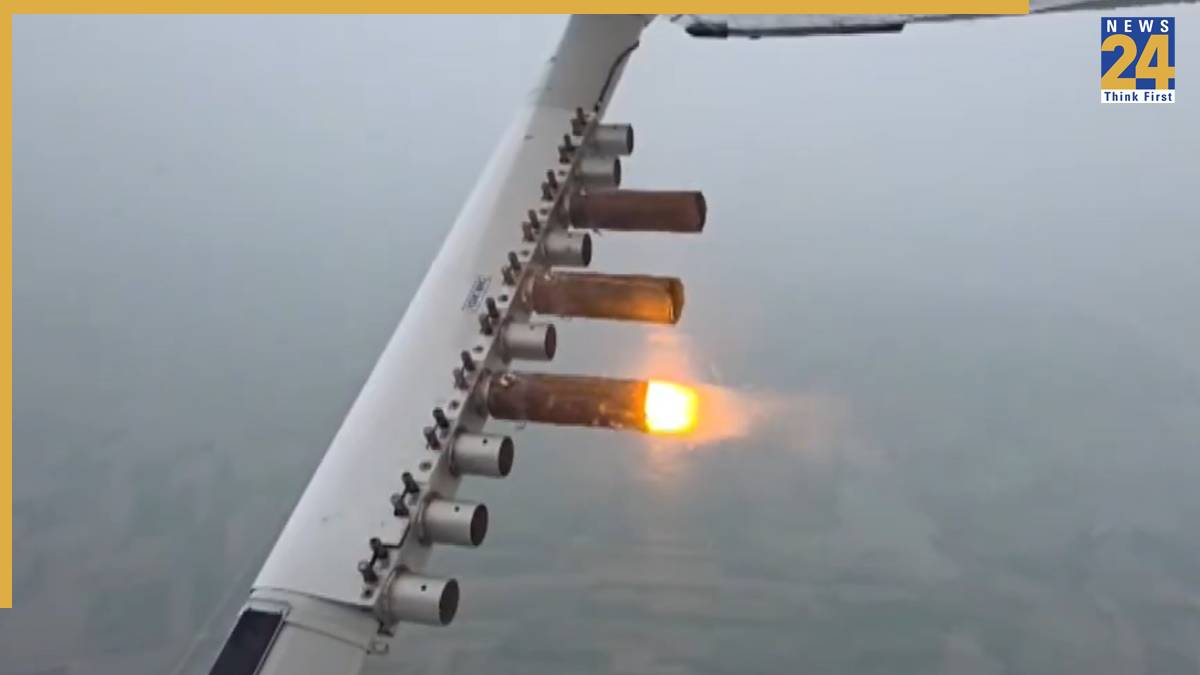 Delhi’s Cloud-Seeding Trial for October 29 Put on Hold Due to Insufficient Moisture in Clouds: Here’s What Went Wrong